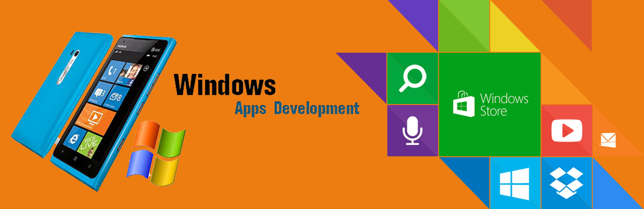 windows application development